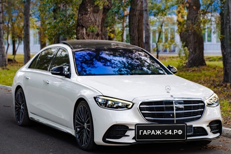 Mercedes-Benz S-class W223 Long 